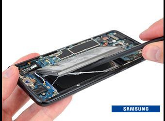 Замена аккумулятора Samsung Galaxy J7 Core